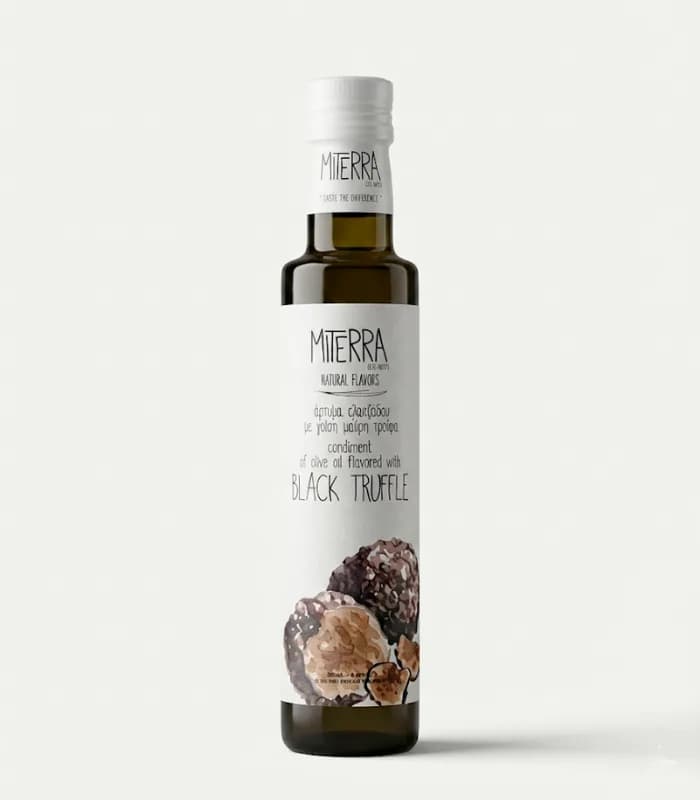 Condiment à la truffe noire Miterra
