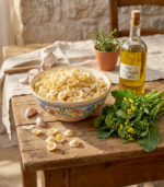 Orecchiette Pugliesi – Olio di Serra (Pâtes Artisanales) – Image 2