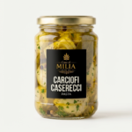 Carciofi Caserecci – Casa di Milia (Cœurs d'Artichauts)