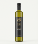 Huile d'Olive Vierge Extra Premium – Aegis (Bouteille Noire)