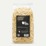 Cicatelli Pugliesi – Olio di Serra (Pâtes Artisanales)