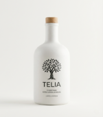 Huile d'Olive Vierge Extra – Telia (Bouteille Céramique)