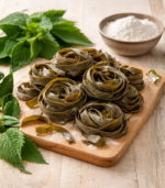 Pappardelles Artisanales à l'Ortie – Elis – Image 2