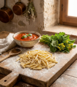 Cicatelli Pugliesi – Olio di Serra (Pâtes Artisanales) – Image 2