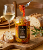 Poivrons Grillés à l'Italienne – Casa di Milia (Peperoni alla Brace) – Image 2