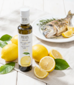 Huile d'Olive au Citron – Miterra (Aromatisée) – Image 2