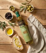 Huile d'Olive Vierge Extra – Sarra (Bouteille 0.5 L) – Image 3
