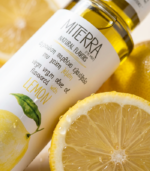 Huile d'Olive au Citron – Miterra (Aromatisée) – Image 3