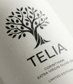 Huile d'Olive Vierge Extra – Telia (Bouteille Céramique) – Image 3