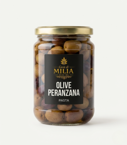 Crema di Olive Nere – Casa di Milia (Crème d'Olives)